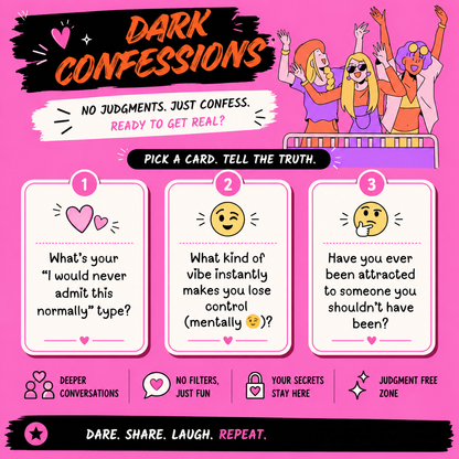 Wild Wild Girls Party Game