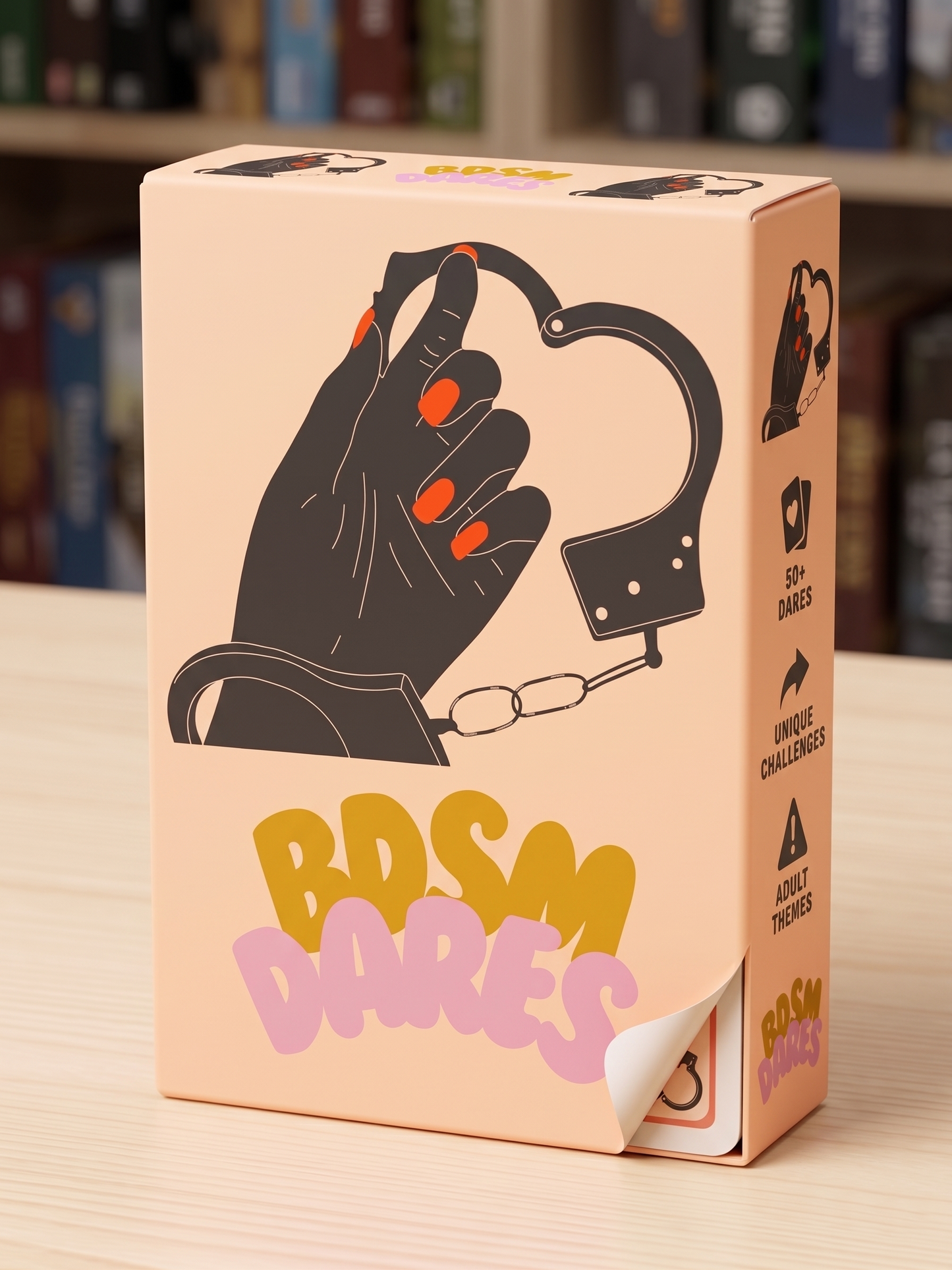 BDSM Midnight Sparks