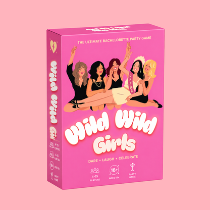Wild Wild Girls Party Game