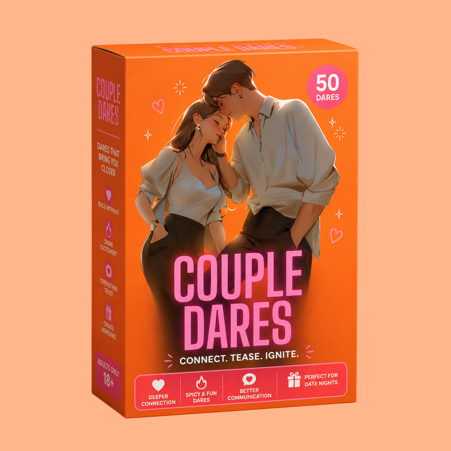 Couple Dares